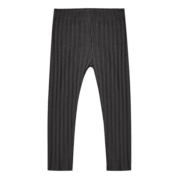 Ribbed Leggings-product