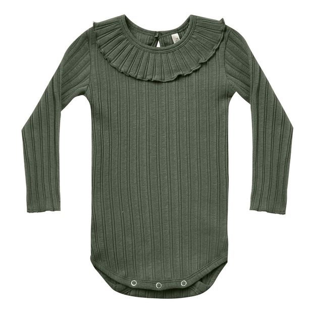 Ribbed Bodysuit-product
