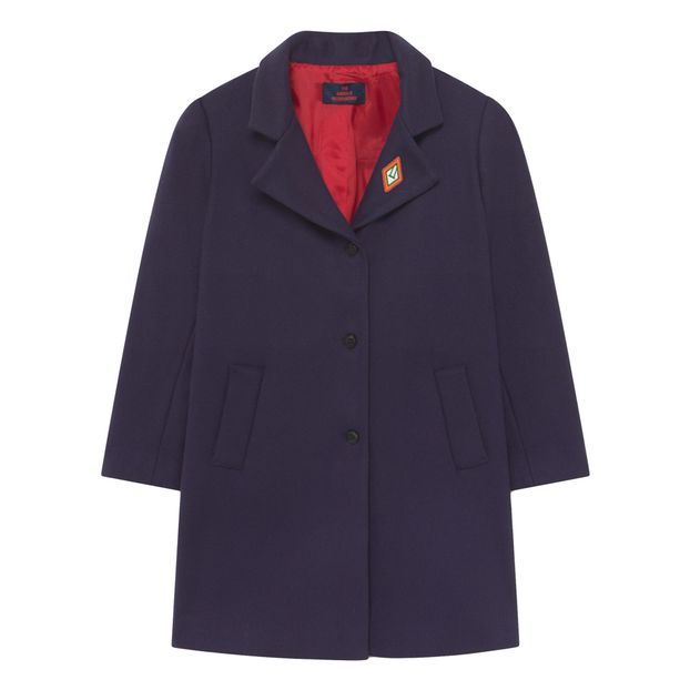 Manteau Jaguar Laine-product