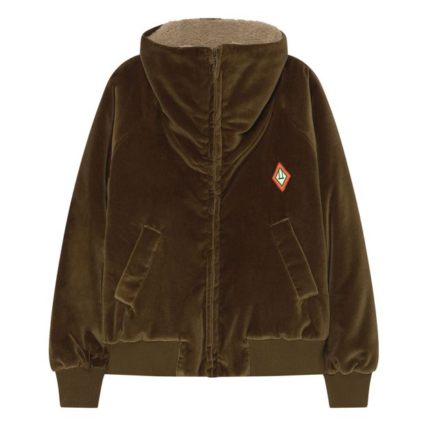 Tiger Velour Jacket-product