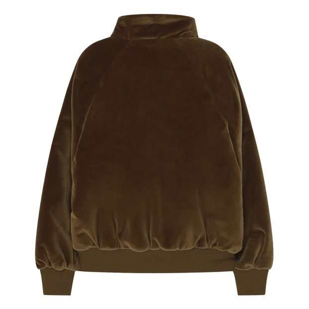 Tiger Velour Jacket-product