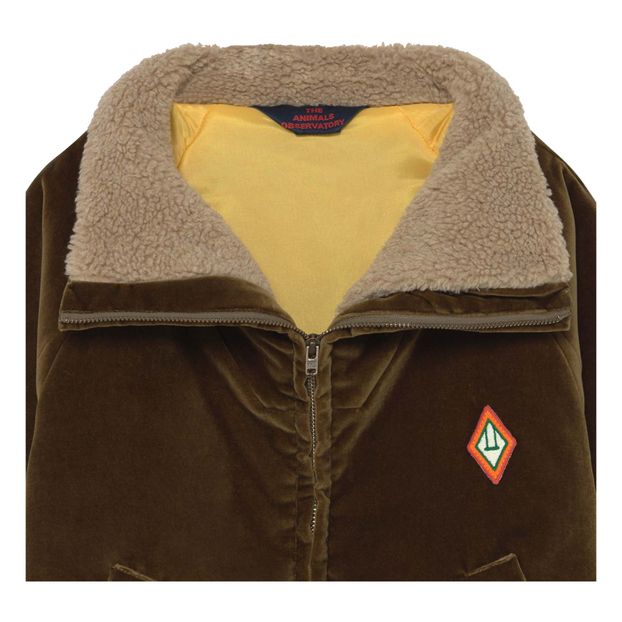 Tiger Velour Jacket-product