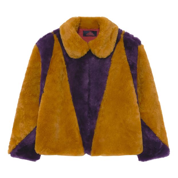 Faux Fur Jacket-product