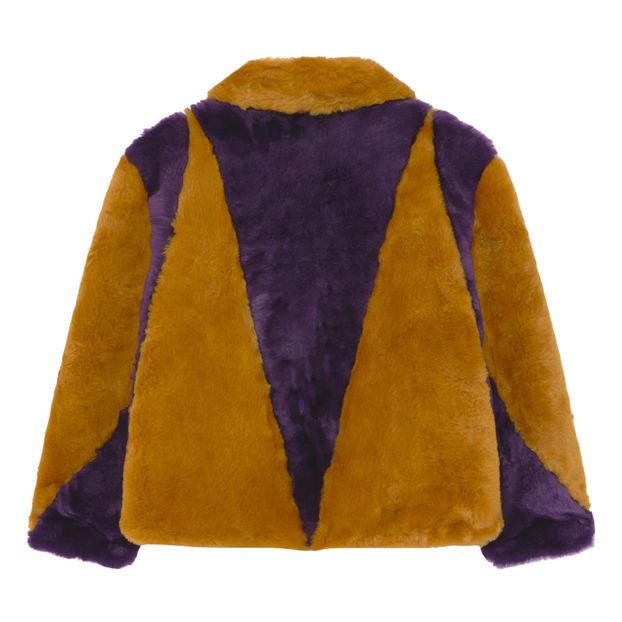 Faux Fur Jacket-product
