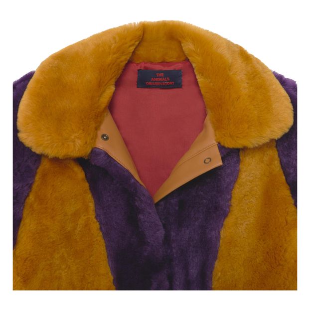 Faux Fur Jacket-product