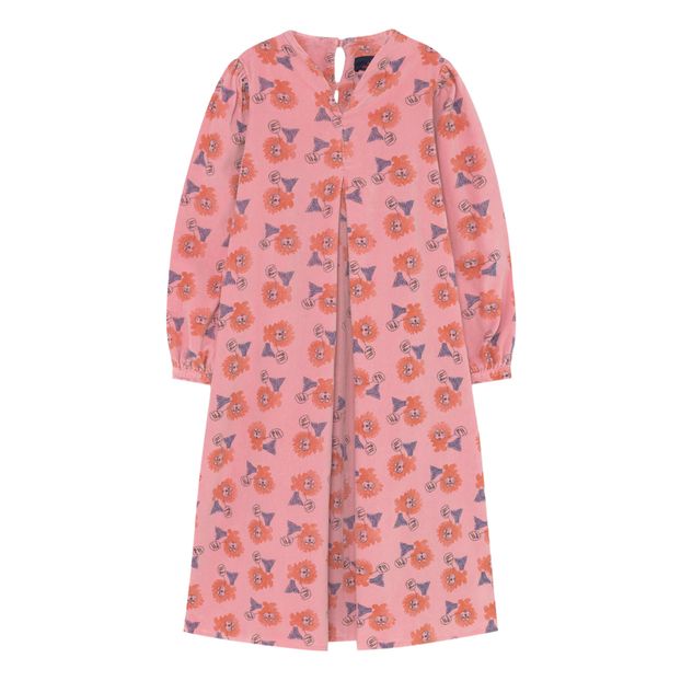 Robe Giraffe Velours-product