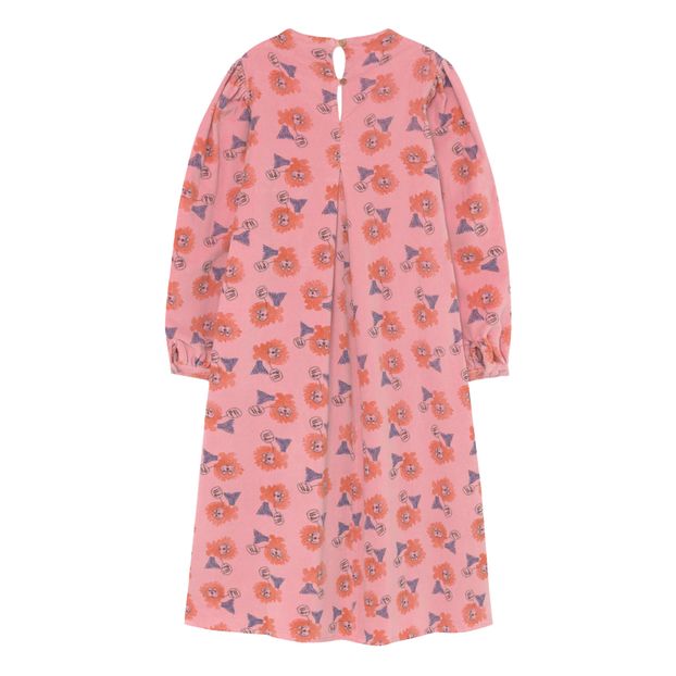 Robe Giraffe Velours-product