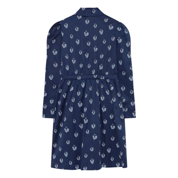 Dolphin Satin Dress-product