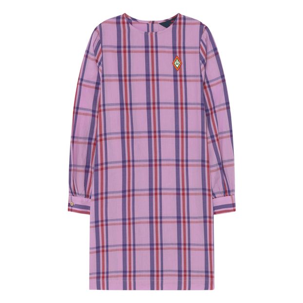 Checkered Dress-product