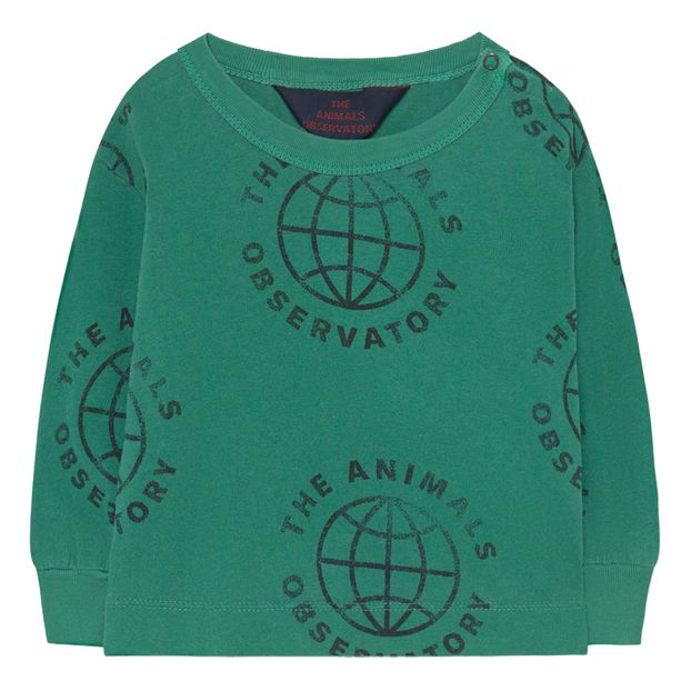 Camiseta Dog Globe-product