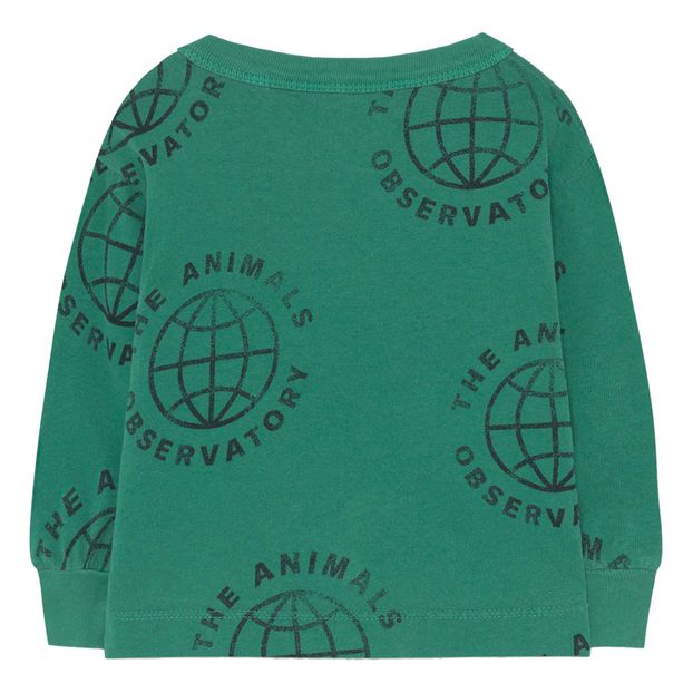 Camiseta Dog Globe-product