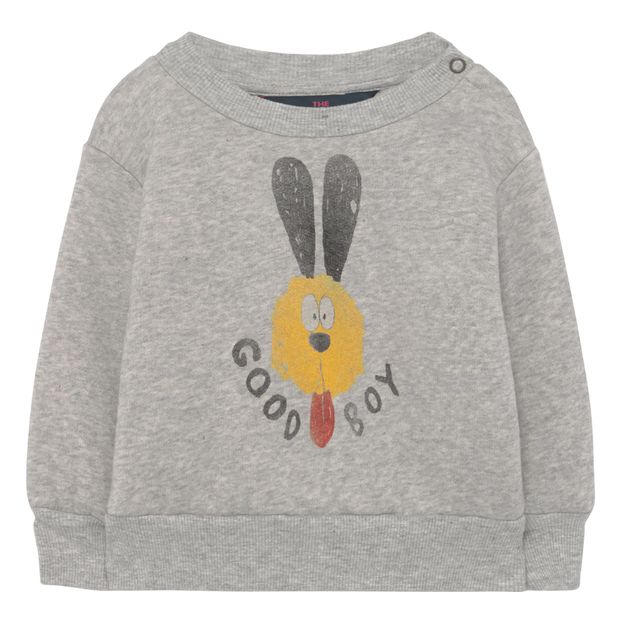 Bear Good Boy Sweatshirt-product