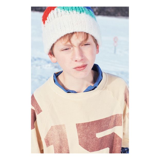 Arty Pony Wool Beanie-product