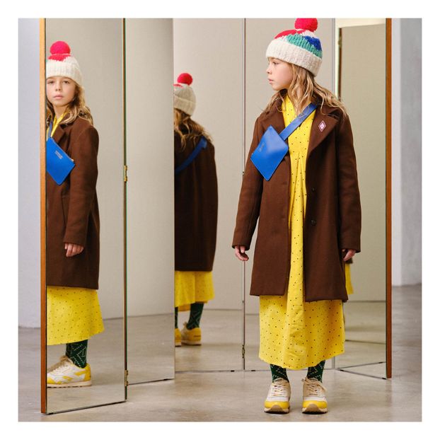 Arty Pony Wool Beanie-product