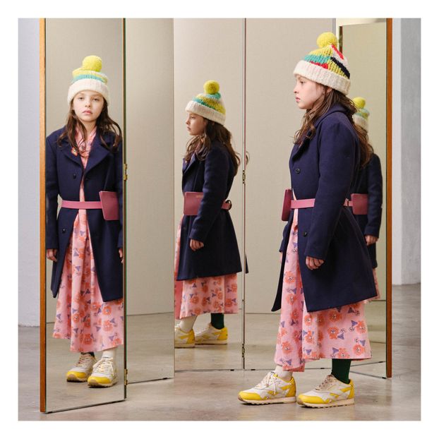 Robe Giraffe Velours-product
