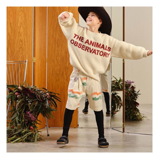 Alligator-motif Leggings-product