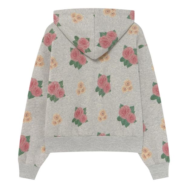 Seahorse Furred Sweatshirt-product