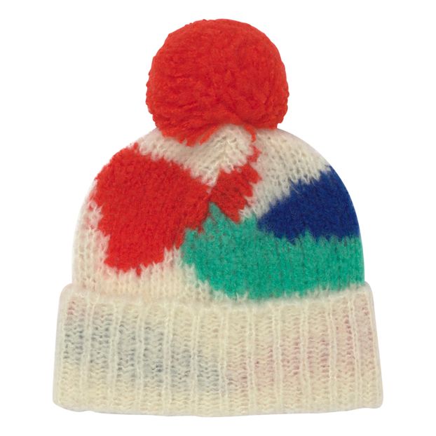 Arty Pony Wool Beanie-product