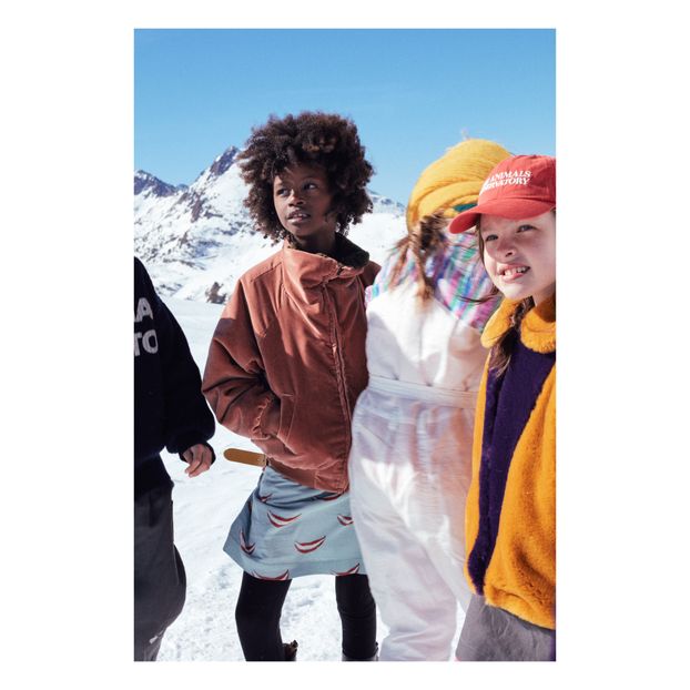 Faux Fur Jacket-product