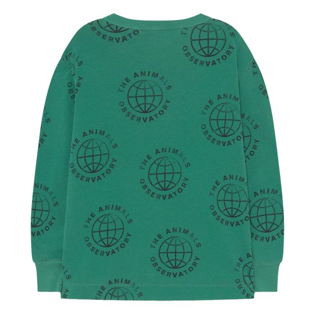 Camiseta Dog Globe-product