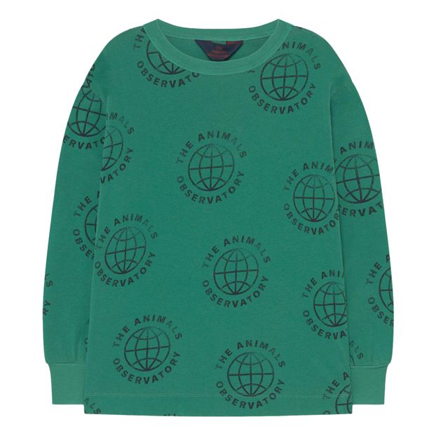 Camiseta Dog Globe-product
