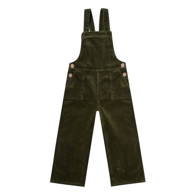 Corduroy Overalls-product