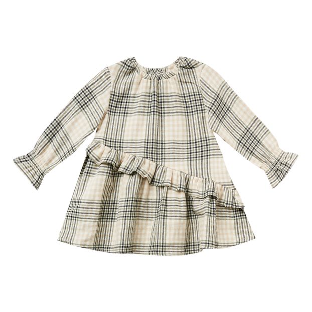 Flannel Dress-product