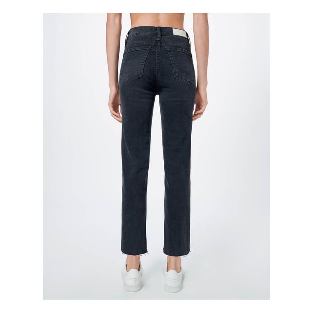 Jeans High Rise Stove Pipe-product