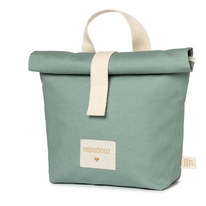 Pochette repas Sunshine imperméable | Eden green- Image produit n°0
