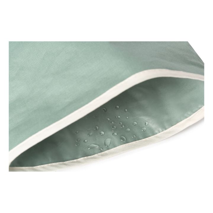 Pochette repas Sunshine imperméable | Eden green- Image produit n°3