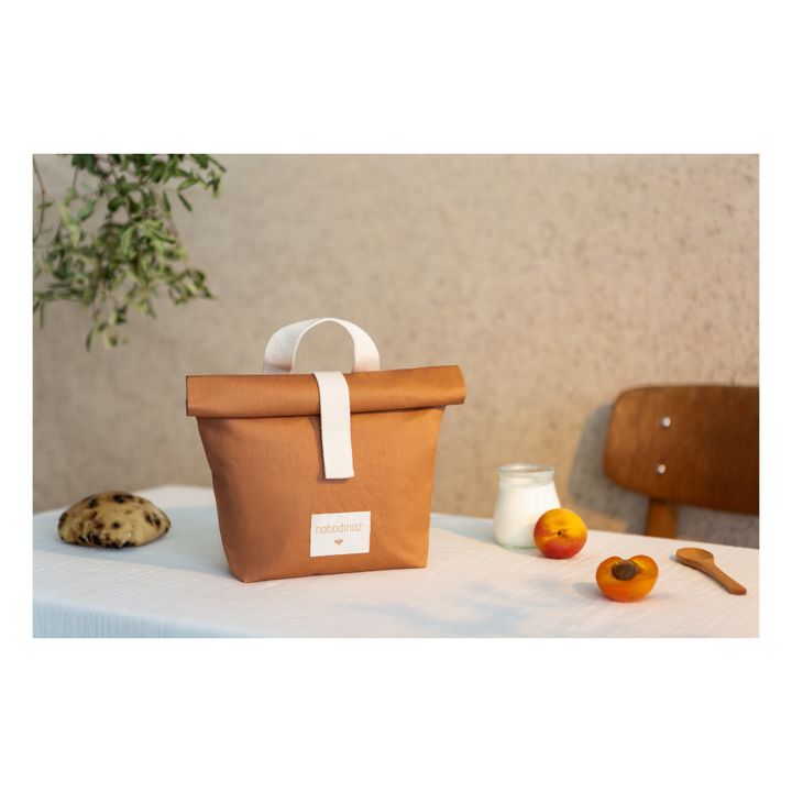 Pochette repas Sunshine imperméable | Cinnamon- Image produit n°1