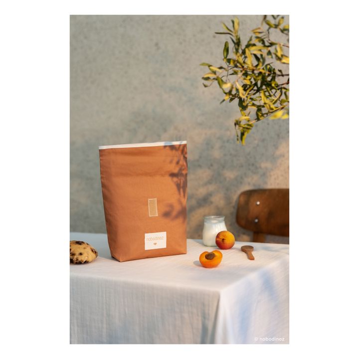 Bolsa de merienda impermeable Sunshine | Cinnamon- Imagen del producto n°2