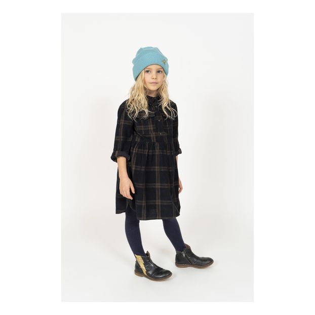 Robe Laurence Velours Milleraies-product