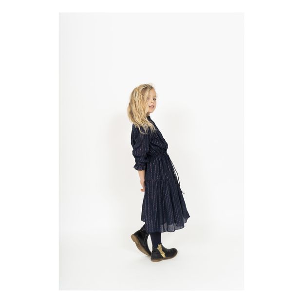 Kylie Lurex Dress-product