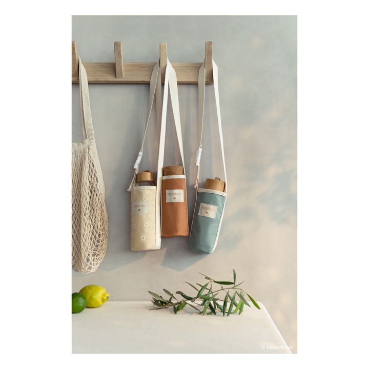 Pochette Sunshine per borraccia | Cinnamon- Immagine del prodotto n°2