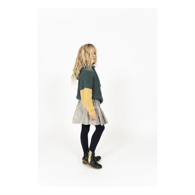 Amber Hooded Jumper-product