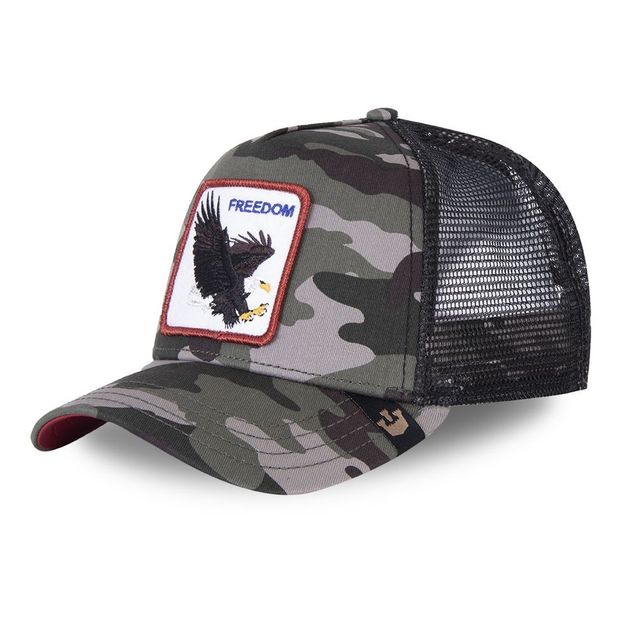 Casquette Aigle Camouflage-product