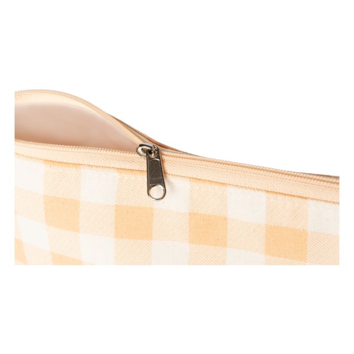 Federtasche Sunshine | Melon Vichy- Produktbild Nr. 5