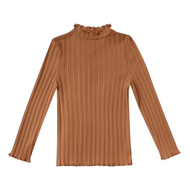 Ribbed T-shirt-product