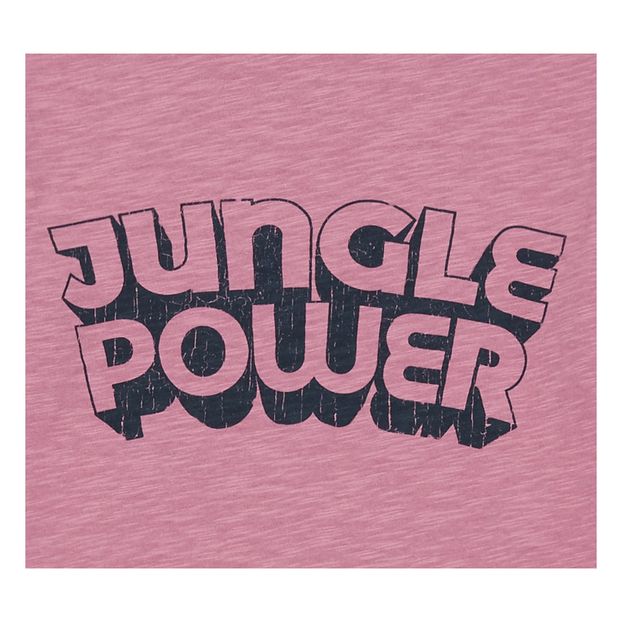 T-Shirt Coton Bio Jungle Power-product