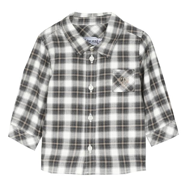 Checkered Shirt-product