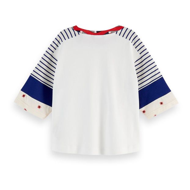 Patchwork T-shirt-product