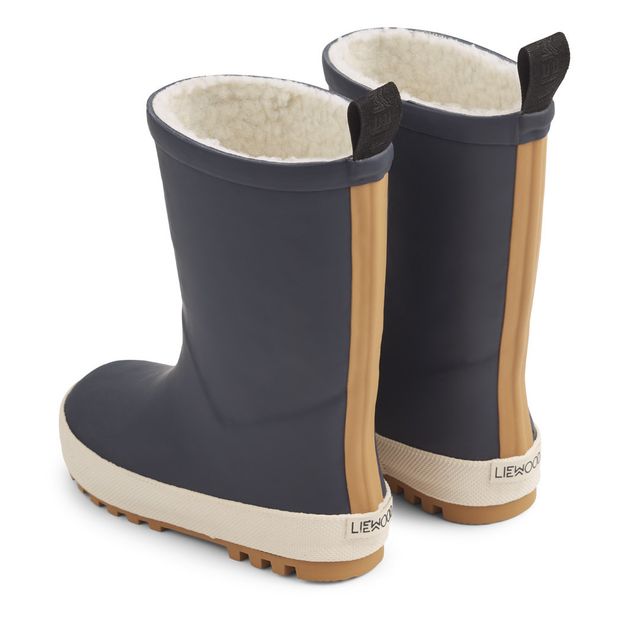 Bottes Mason Caoutchouc Naturel-product