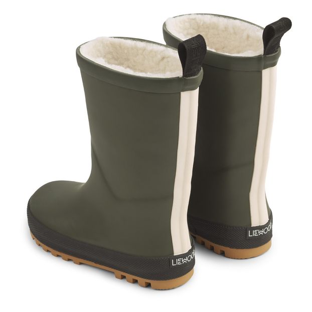 Bottes Mason Caoutchouc Naturel-product