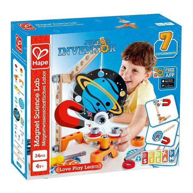 Magnetic Science Lab Toy-product