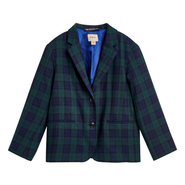 Checkered Blazer-product