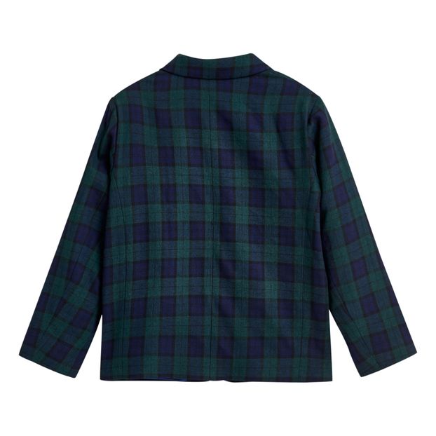 Checkered Blazer-product