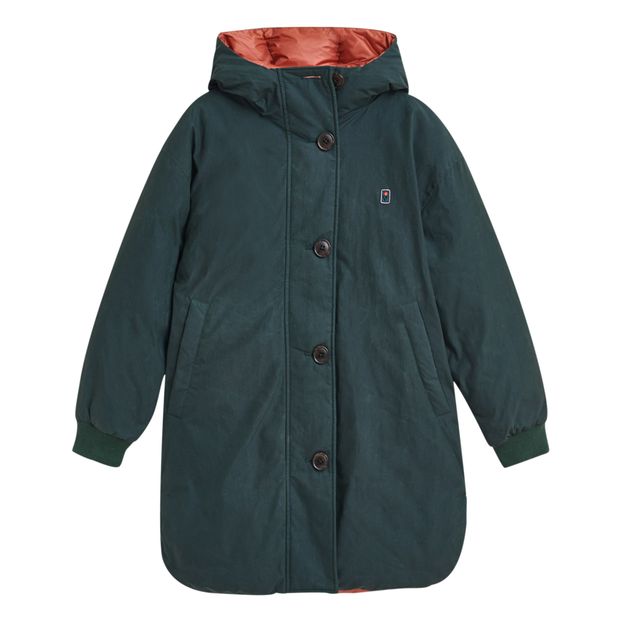 Anorak con capucha Duvet Véritable Hexagon-product
