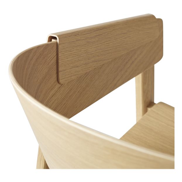 Fauteuil Cover Chêne-product