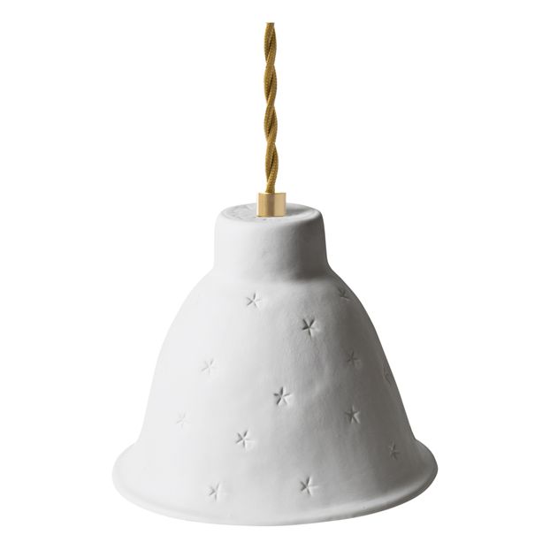Suspension Nuit étoilée en porcelaine-product